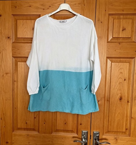 Jorli oversized fine knit - fine,