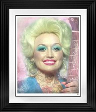 Dolly - Colour by JJ Adams