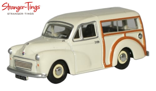 Oxford diecast morris minor - oxford,