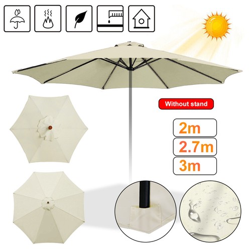 Replace fabric parasol garden - parasol,
