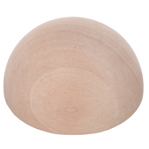 Wooden pottery rim shaper mold - pottery,