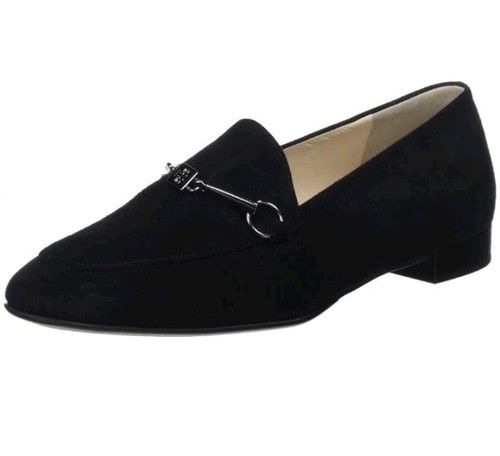 Hogl women loafer - hogl, black