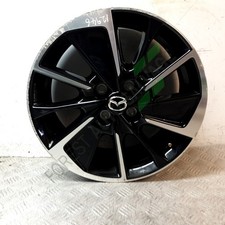 2024 MAZDA 2 ALLOY WHEEL