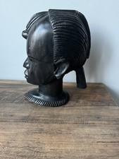 Vintage Kenya African Ebony