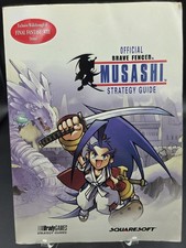 Brave Fencer Musashi Official