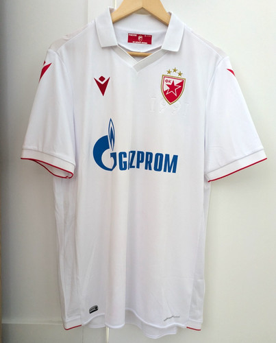 Red star belgrade 22 - star, 21-22