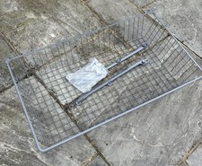 IKEA KOMPLEMENT Mesh Basket