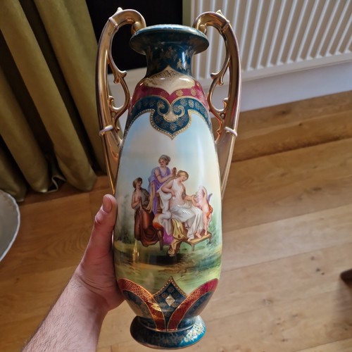 19th century antique - century, double