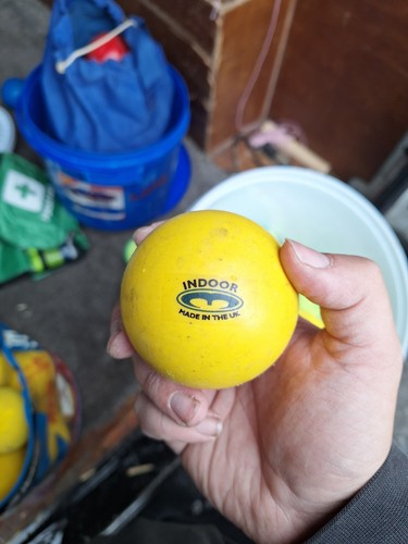 Mercian yellow indoor - , hockey