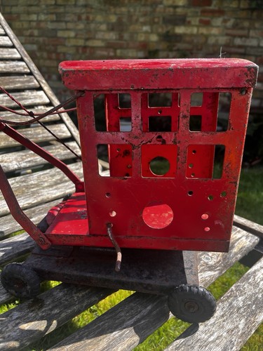 Vintage tri ang pressed steel - pressed,