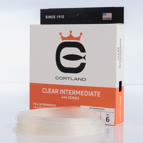 Cortland 444 clear - 444,