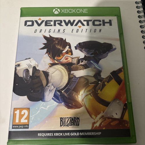 Overwatch origins edition xbox - overwatch,