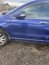 Honda CRV Mk3. Blue. Parts