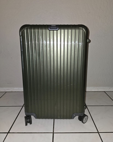 Rimowa salsa deluxe - rimowa, multiwheel