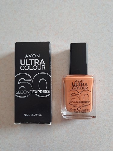 Peach sorbet avon - sorbet, colour