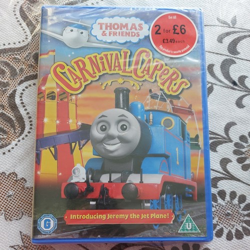 Thomas and friends carnival - thomas,