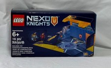 LEGO - Nexo Knights - 5004389 - Battle Station - NEW SEALED SET -