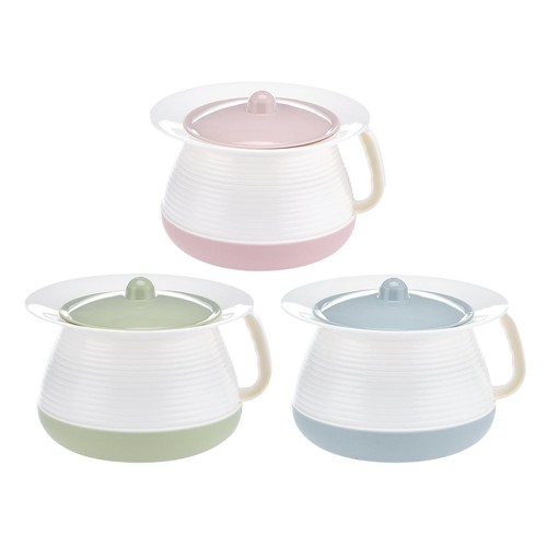 Chamber pot portable - chamber,