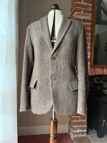 Joules mens tweed - , size