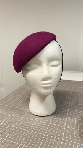 Hatsanity wool felt hat base - wool,