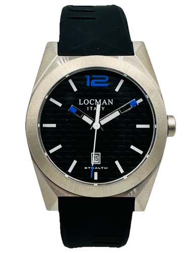 Locman stealth date - stealth, quartz