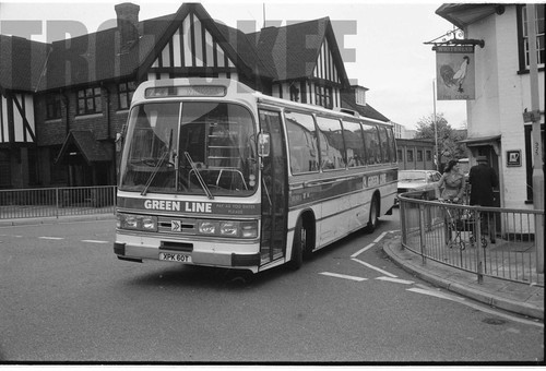 35mm black and white - black, negative