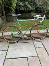 VINTAGE LARGE CARRERA EPIC SPRINT 14 SPEED ROAD BIKE,REYNOLDS 501 TUBING 