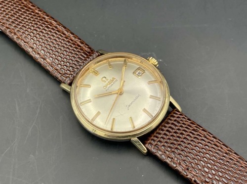 1962 omega seamaster cal 562 - 1962, cal.562