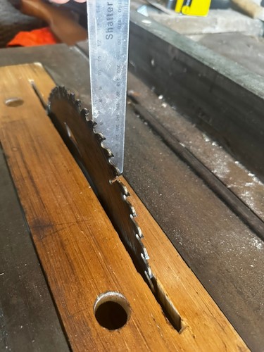 Multico dimension saw - , 450mm