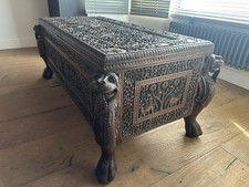 Beautiful Indian Hand Carved