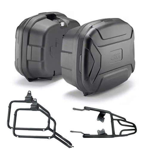 Side cases frames givi - +, [givi]