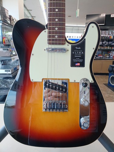 Fender usa american ultra - fender,