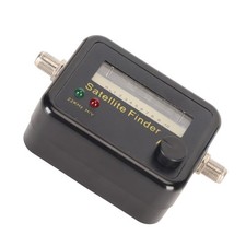 Satellite Strength Meter