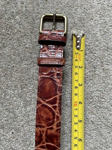 Vintage mulberry company croc - vintage,