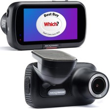 Nextbase 322GW Dash Cam Front