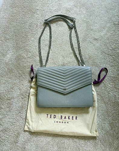 Ted baker grey quilted - ted,