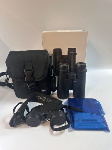 Zeiss conquest binoculars - zeiss, hd