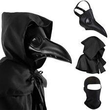 Raxwalker Plague Doctor Mask