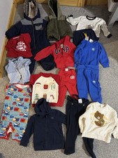 Boys' Baby Clothes Bundle