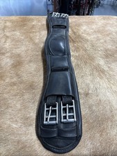 22” Black Albion Dressage