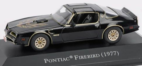 Pontiac firebird trans am - pontiac,