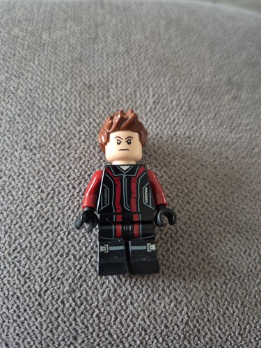 Lego hawkeye with - lego, bow