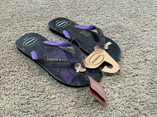 Havaianas marvel black panther - havaianas,