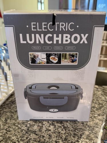Electric lunch box 60w - lunch,