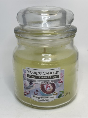 Yankee candle merry - merry, mint