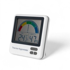 Digital Therma-Hygrometer | Comfort Indicator
