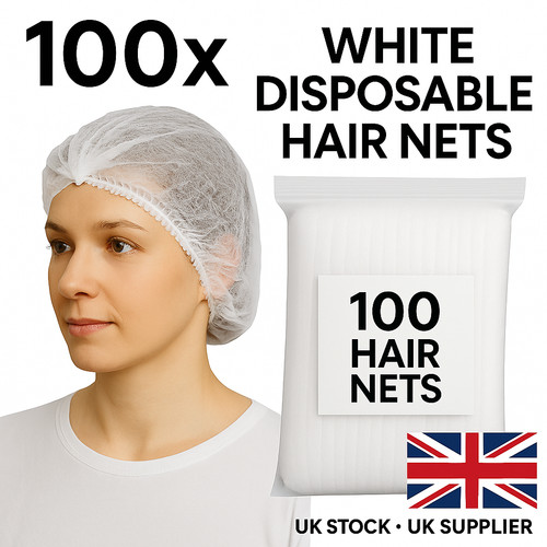 100 pcs white - 100,