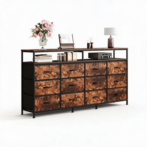 63in stand dresser 12 - dresser,,