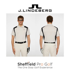 J LINDEBERG LEGACY GOLF POLO