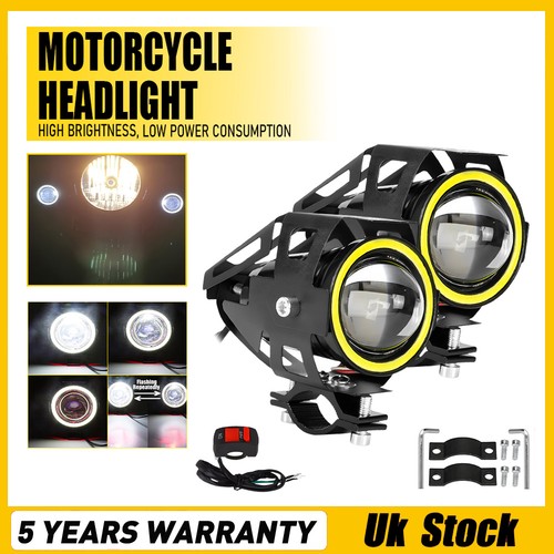 2pc led motorcycle motorbike - 2pc,